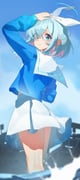 二次元插画 #11476781