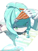 二次元插画 #11476784