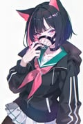 二次元插画 #11476801