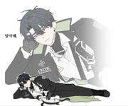二次元插画 #11476811