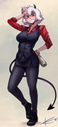 二次元插画 #11476841