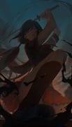 二次元插画 #11476851
