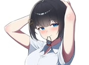 二次元插画 #11476854