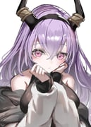 二次元插画 #11476863