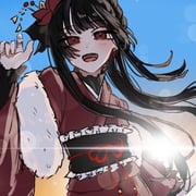 二次元插画 #11476884
