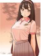二次元插画 #11476887