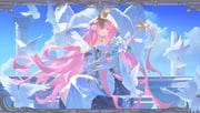 二次元插画 #11476888