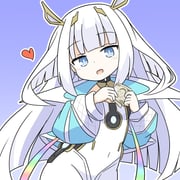 二次元插画 #11476889