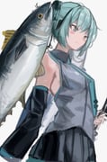 二次元插画 #11476969