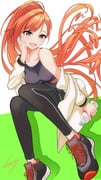 二次元插画 #11476974