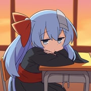 二次元插画 #11476979