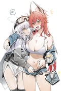 二次元插画 #11476988