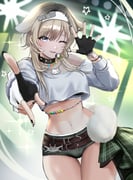 二次元插画 #11477028