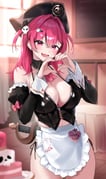 二次元插画 #11477043