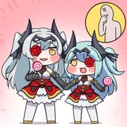 二次元插画 #11477044