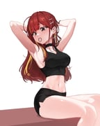 二次元插画 #11477056