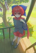 二次元插画 #11477057