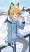 二次元插画 #11477072