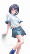 二次元插画 #11477075