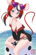 二次元插画 #11477101