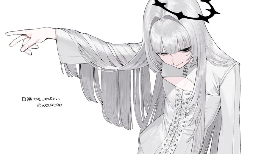 日常或许、hajime (wolrero) 1名男孩 :> 作者名 黑瞳 黑色光环