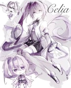 二次元插画 #11477119