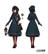 二次元插画 #11477126