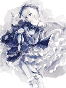 二次元插画 #11477131