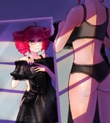 二次元插画 #11477149