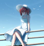 二次元插画 #11477152