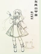 二次元插画 #11477155