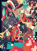 二次元插画 #11477199