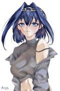 二次元插画 #11477205