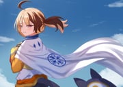 二次元插画 #11477211