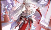 二次元插画 #11477223
