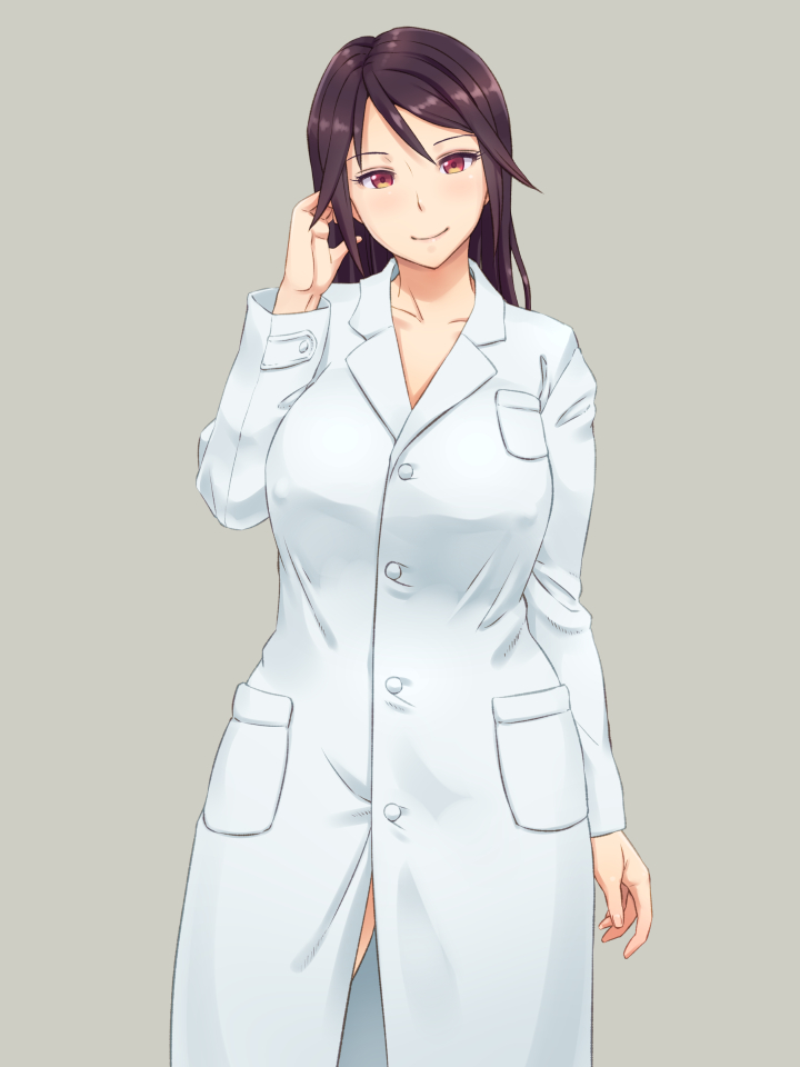原创 1名女孩 手臂放在侧边 举手 黑洞状瞳孔 胸袋