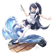 二次元插画 #11477246