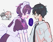 二次元插画 #11477255