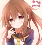 二次元插画 #11477281
