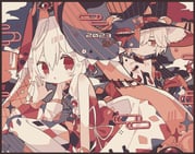 二次元插画 #11477291