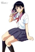 二次元插画 #11477302