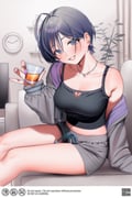二次元插画 #11477303