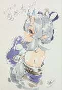 二次元插画 #11477309
