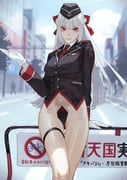 二次元插画 #11477349
