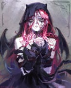 二次元插画 #11477350