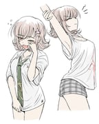 二次元插画 #11477370