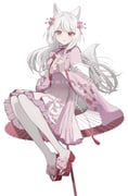 二次元插画 #11477403