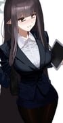 二次元插画 #11477407