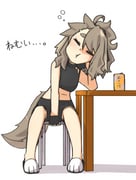 二次元插画 #11477411