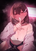 二次元插画 #11477419